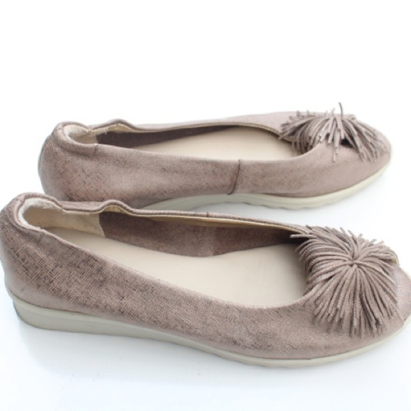 The Flexx peep toe wedges - Picture 3 of 8